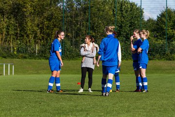 Bild 9 - C-Juniorinnen FSC BraWie 08 o.W. - MTSV Olympia Neumnster o.W. : Ergebnis: 0:14